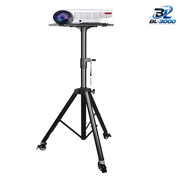 Trépied pour Projecteur réglable à 360 degrés