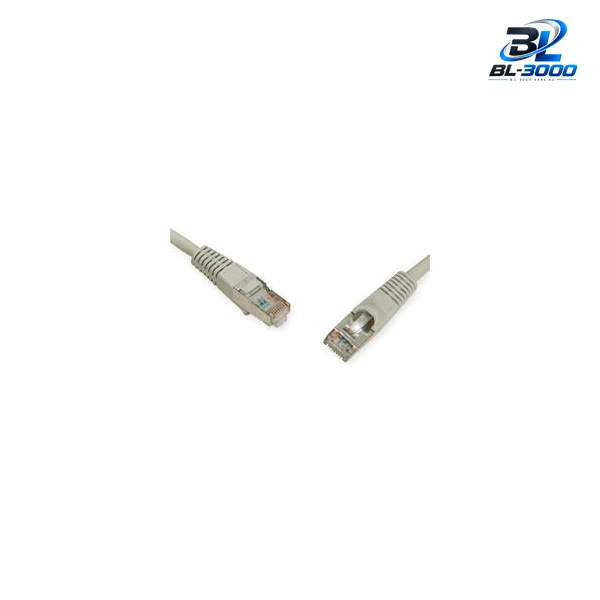 Cordon de brassage Cat6A S-FTP 1m