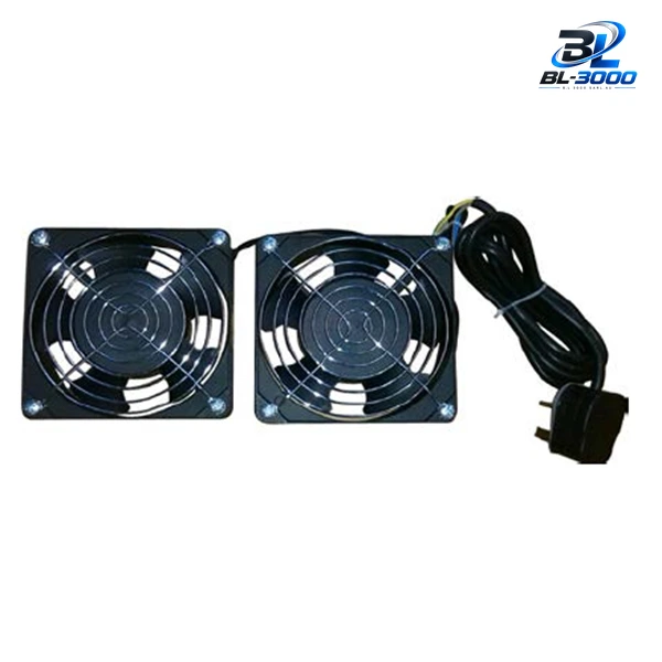 Ventilateur de refroidissement câble 2 m pré-installé