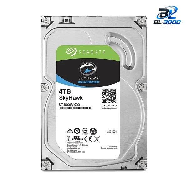 Disque Dur SEAGATE 4TB